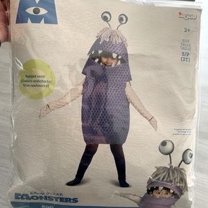 Monsters Inc. Boo Costume